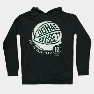 Oshae Brissett Boston Basketball Hoodie